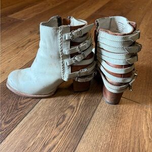 Freebird Hermosa Ice booties